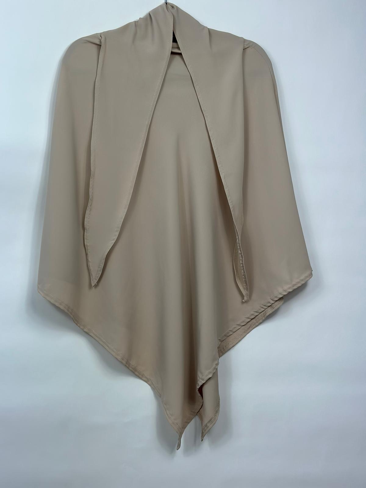 Doha tria khimaar Medina silk