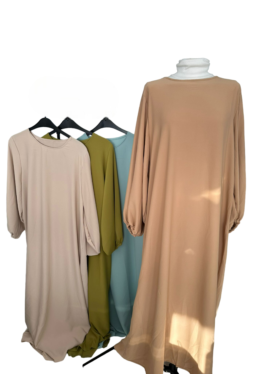 Youssra ballon abaya