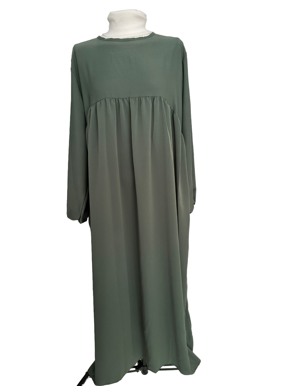Sarah abaya ballon - medina silk