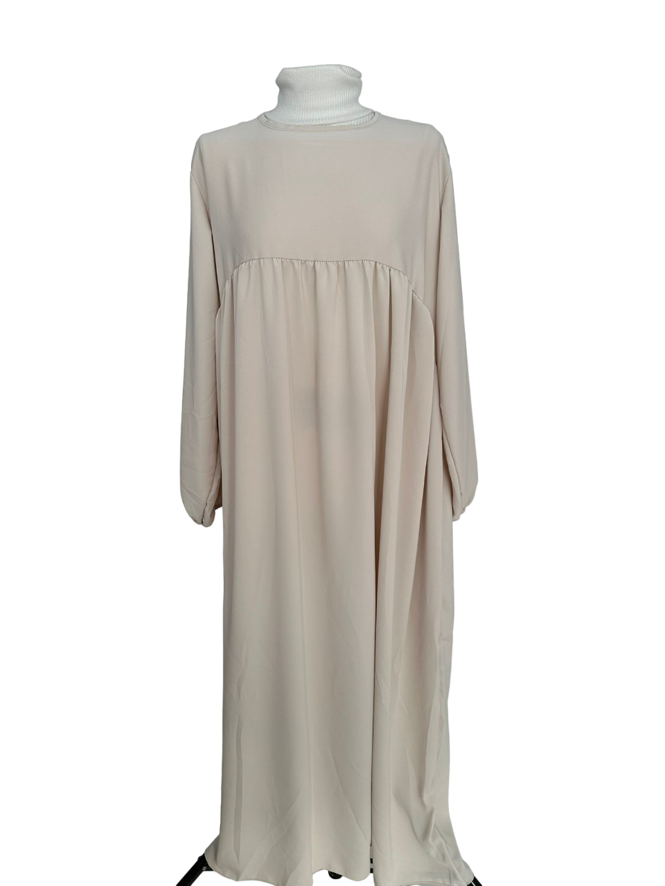 Sarah abaya ballon - medina silk