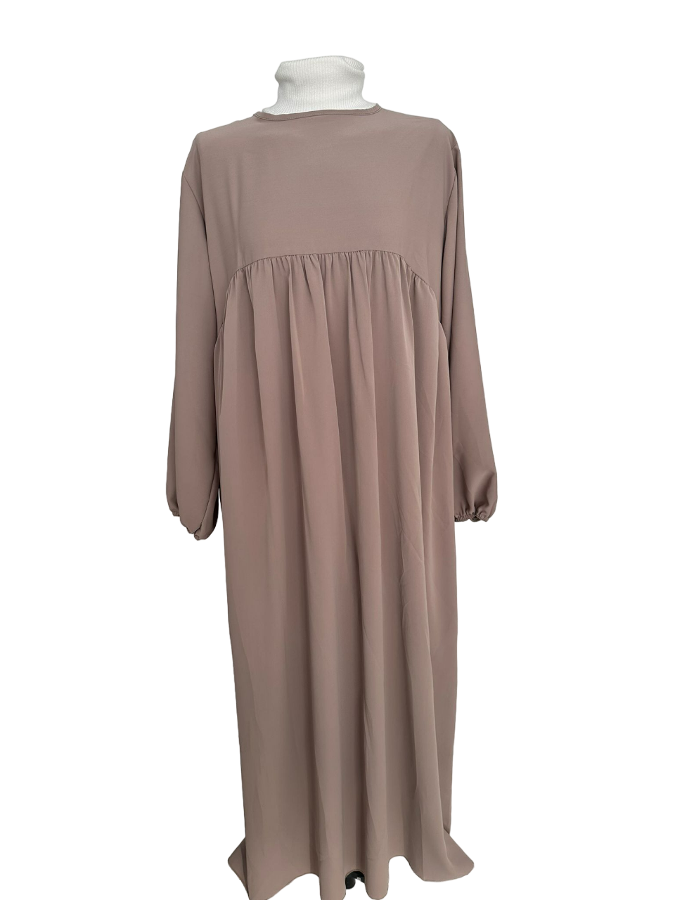 Sarah abaya ballon - medina silk