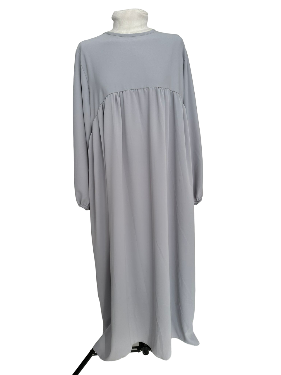 Sarah abaya ballon - medina silk