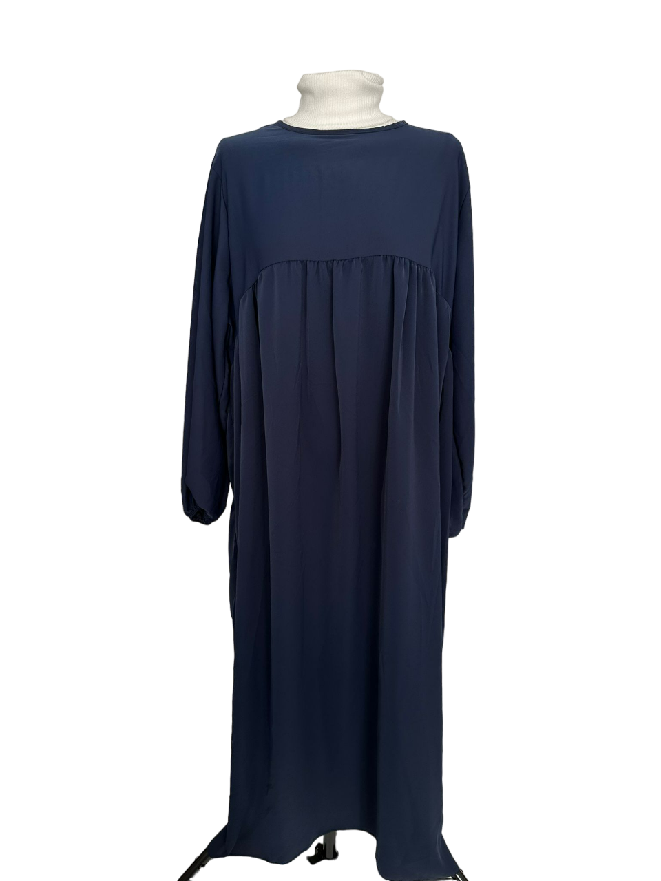 Sarah abaya ballon - medina silk