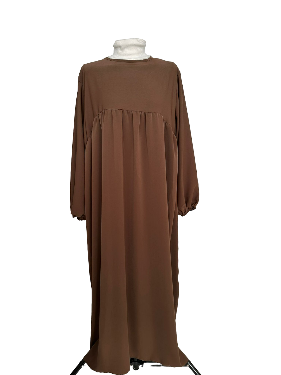 Sarah abaya ballon - medina silk