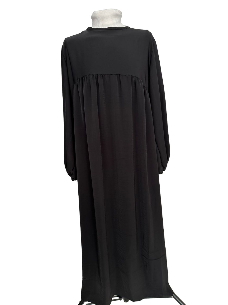 Sarah abaya ballon - medina silk