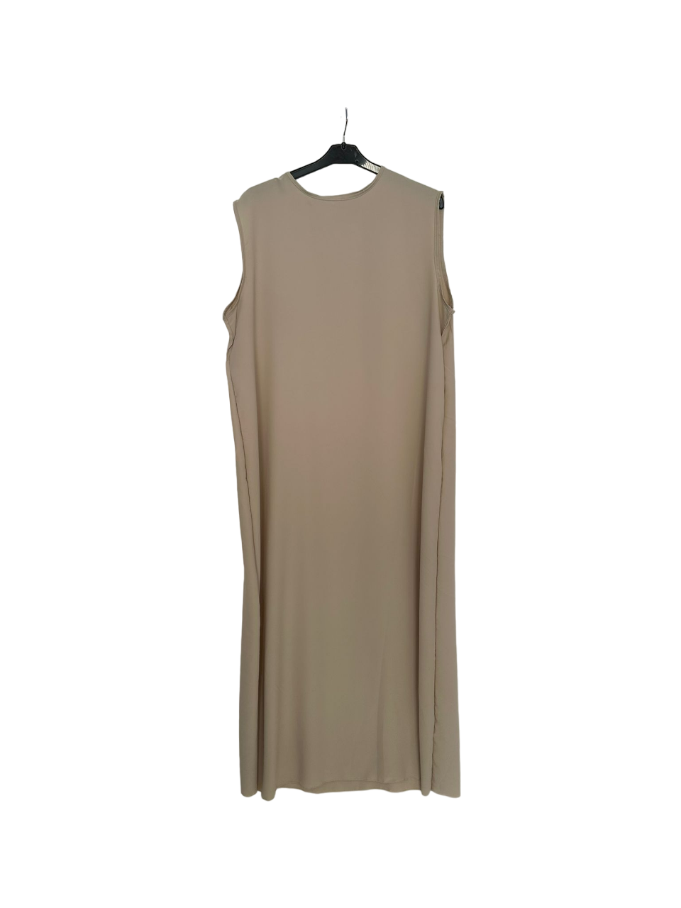 Mouwloze onderjurk - beige