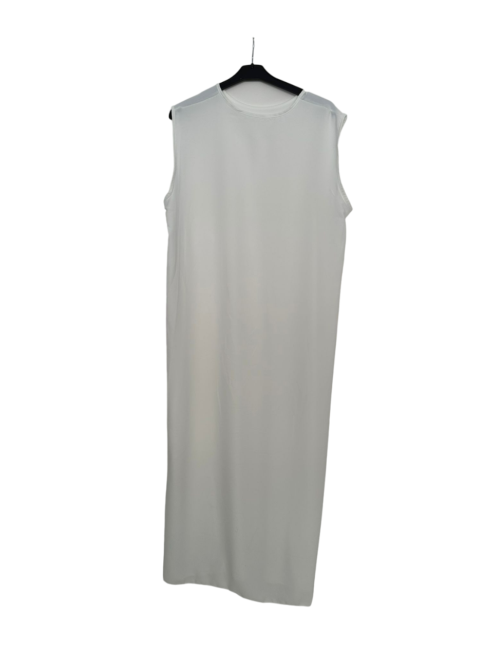 Mouwloze onderjurk - wit