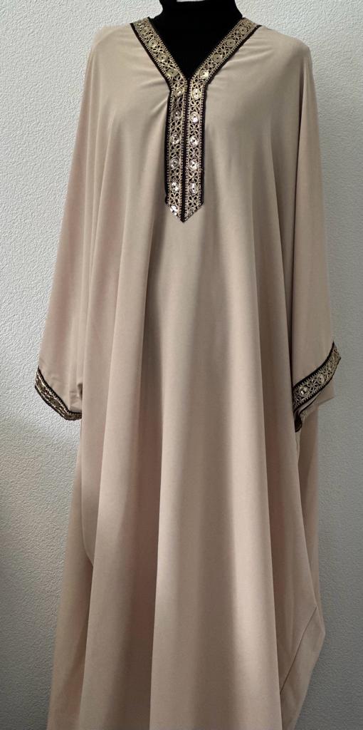 Farah butterfly dress