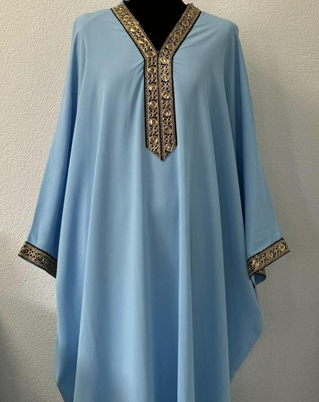 Farah butterfly dress