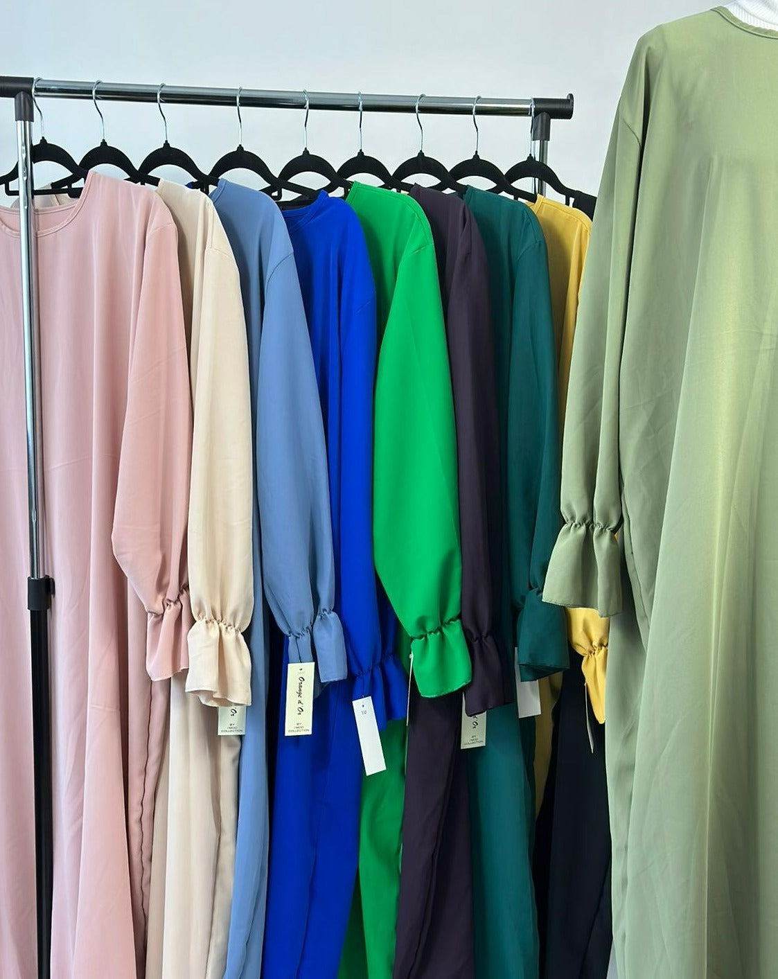 Samia abaya