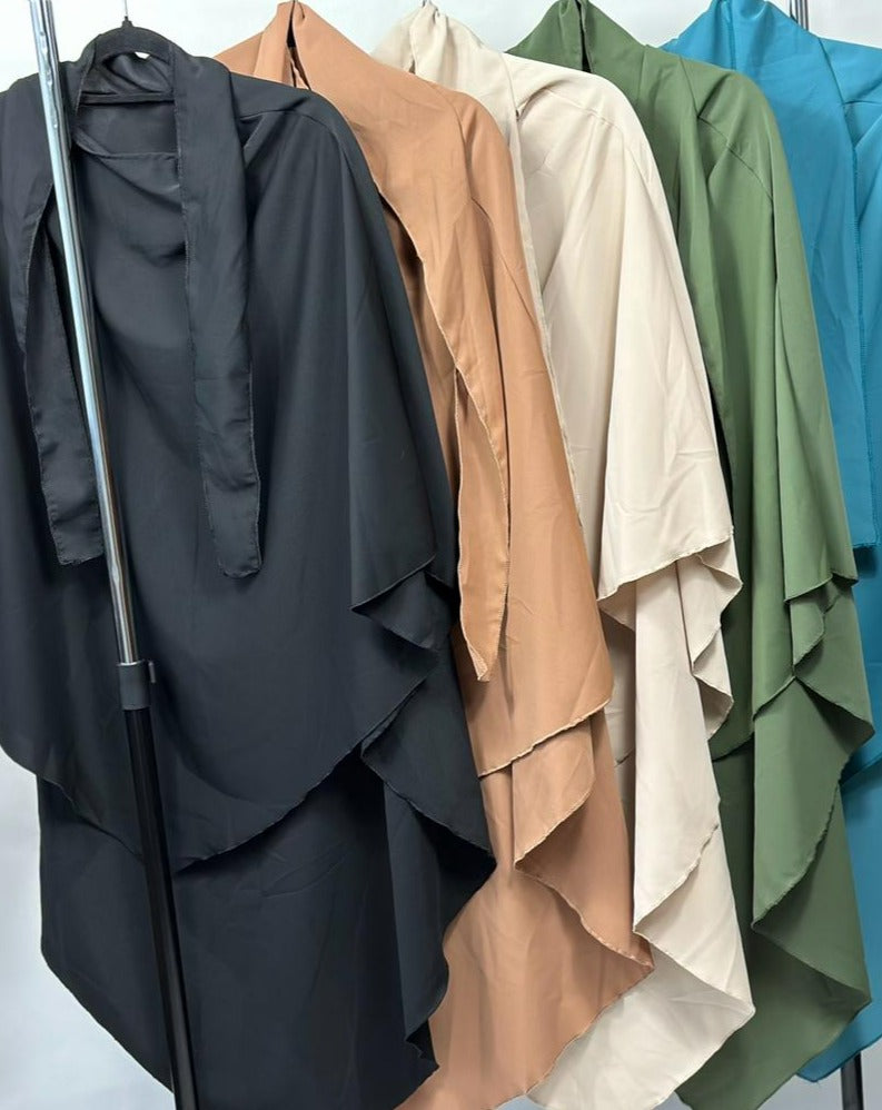 Saja khimar