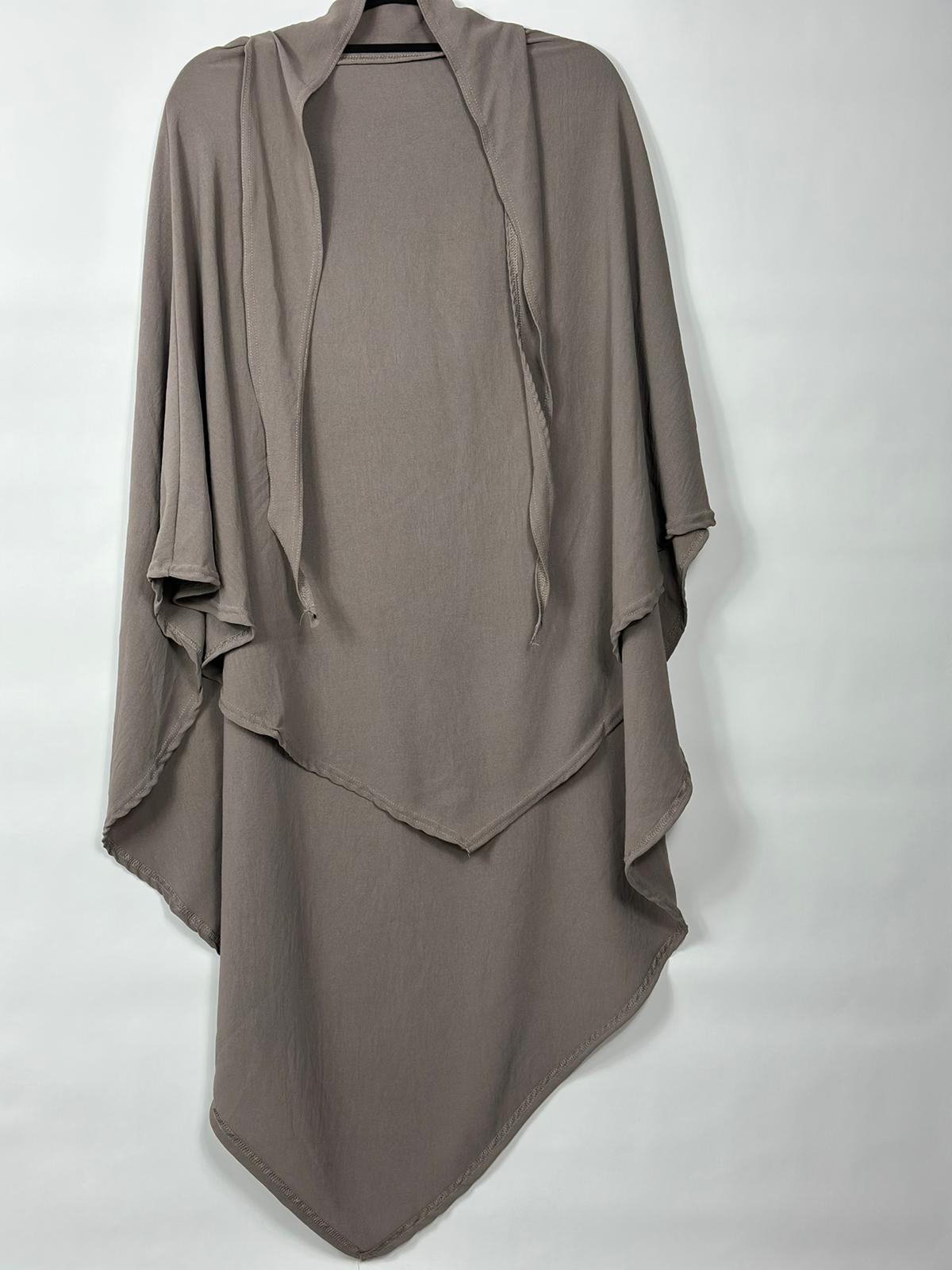 Najma khimar long