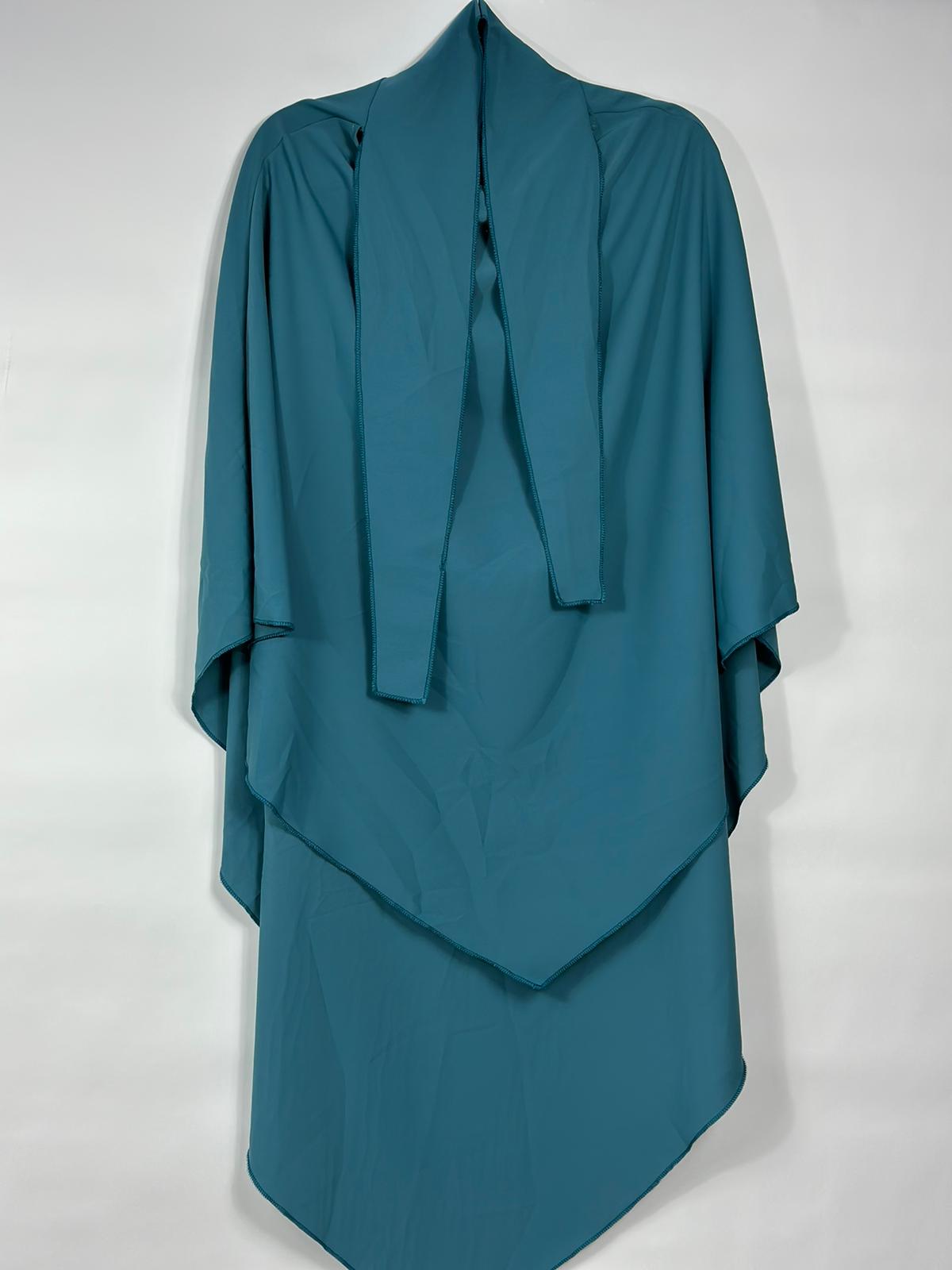 Saja khimar