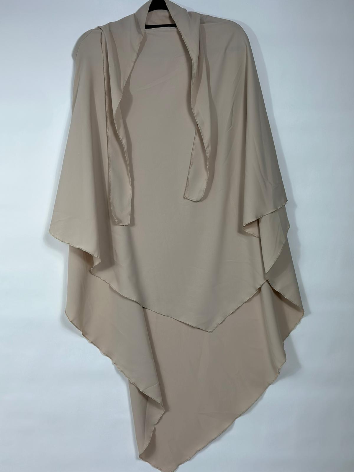 Saja khimar