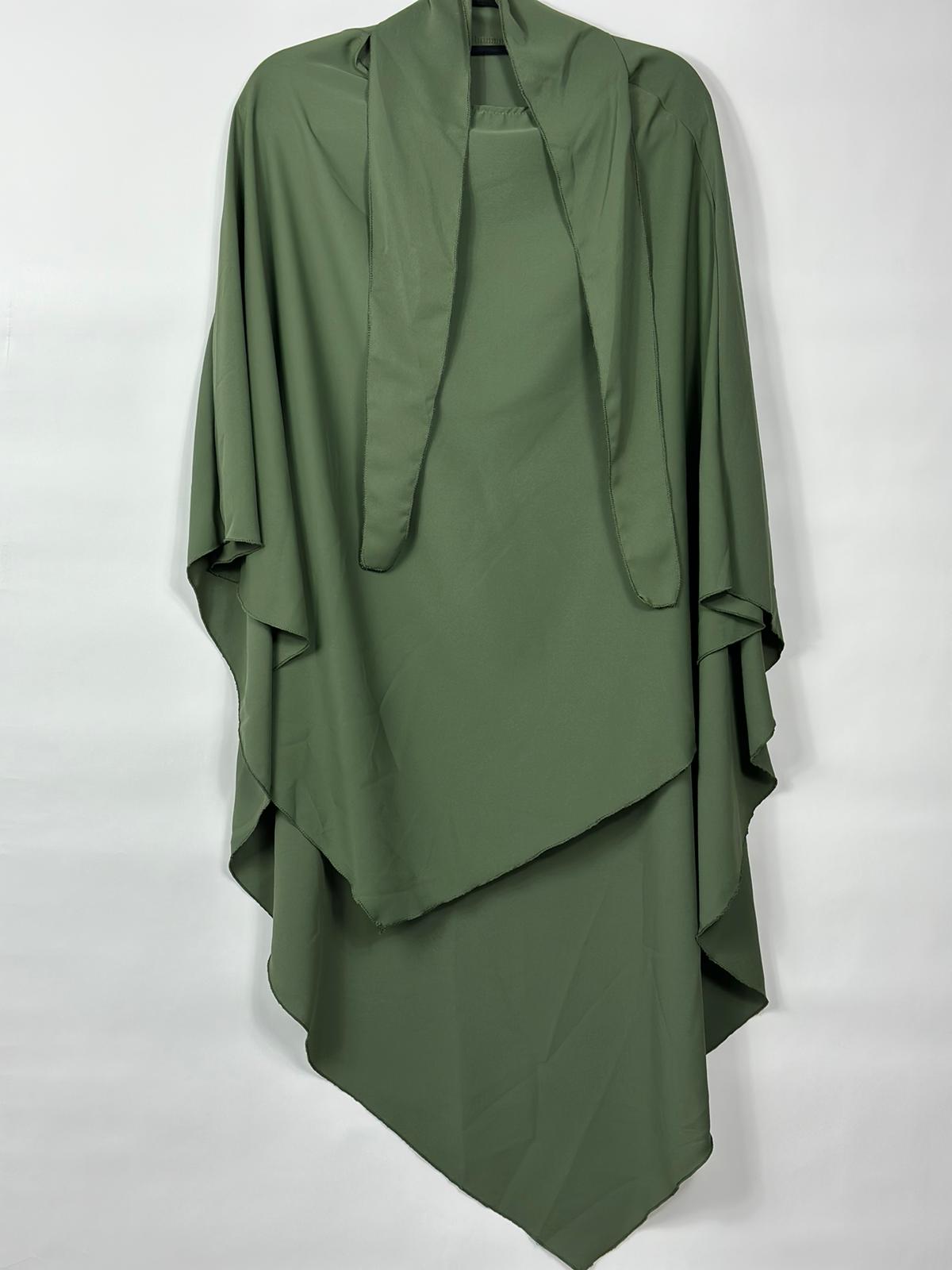 Saja khimar