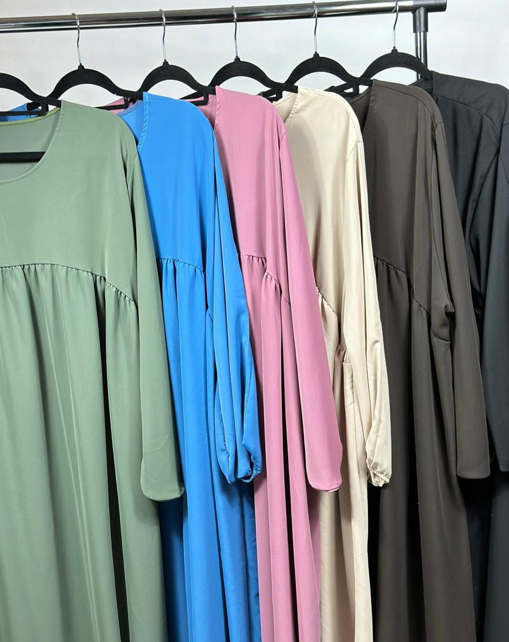 Nur ballon abaya