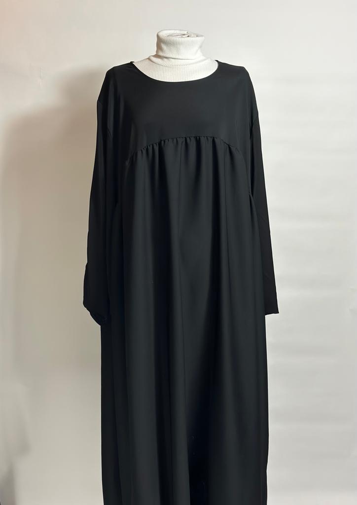 Nur ballon abaya