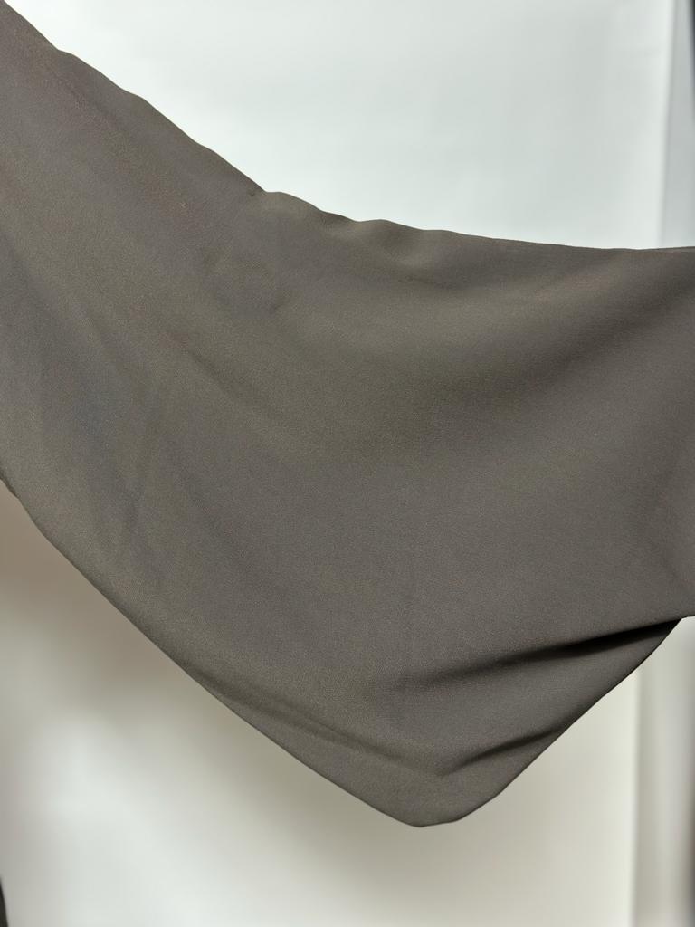 Nur ballon abaya