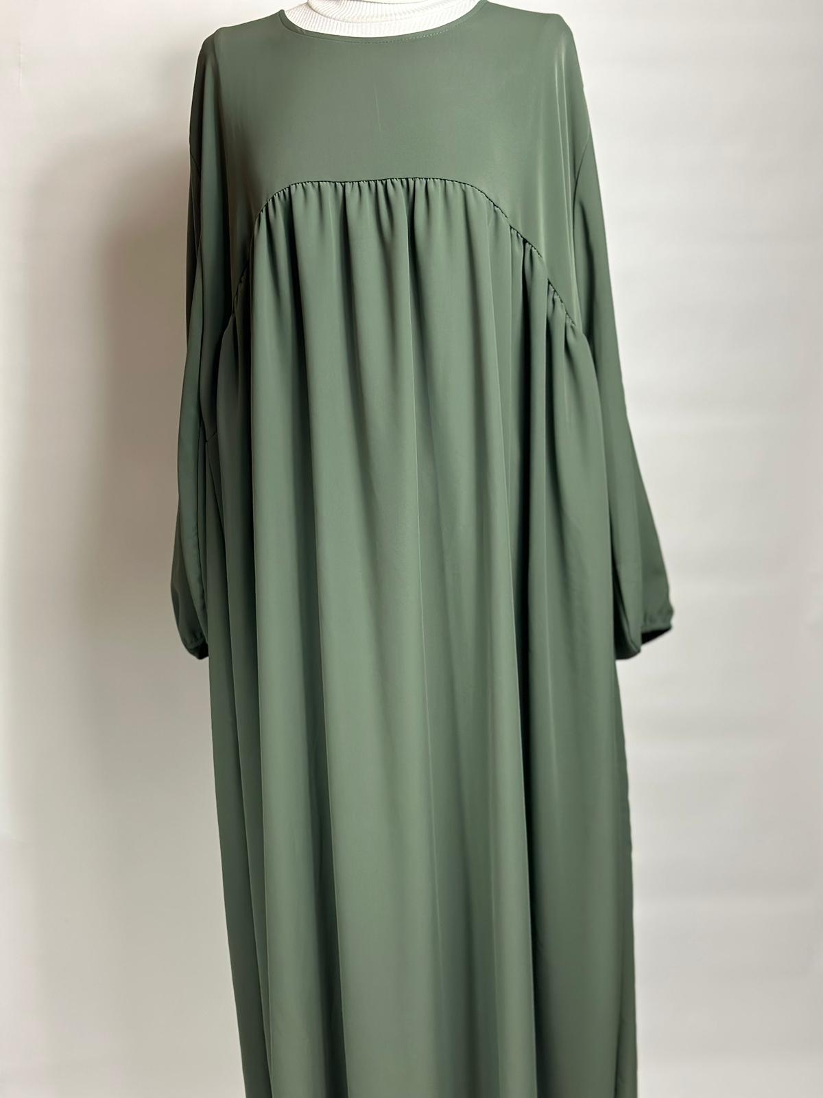 Nur ballon abaya
