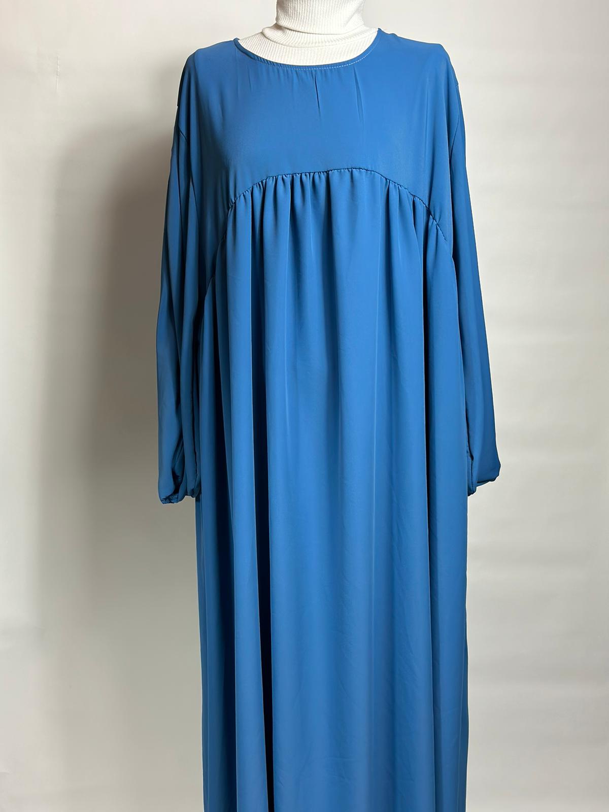 Nur ballon abaya