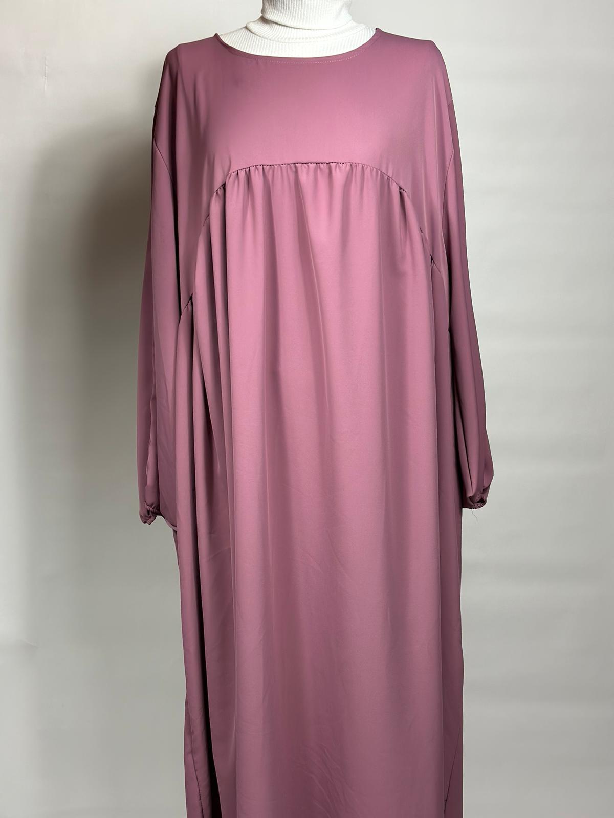Nur ballon abaya