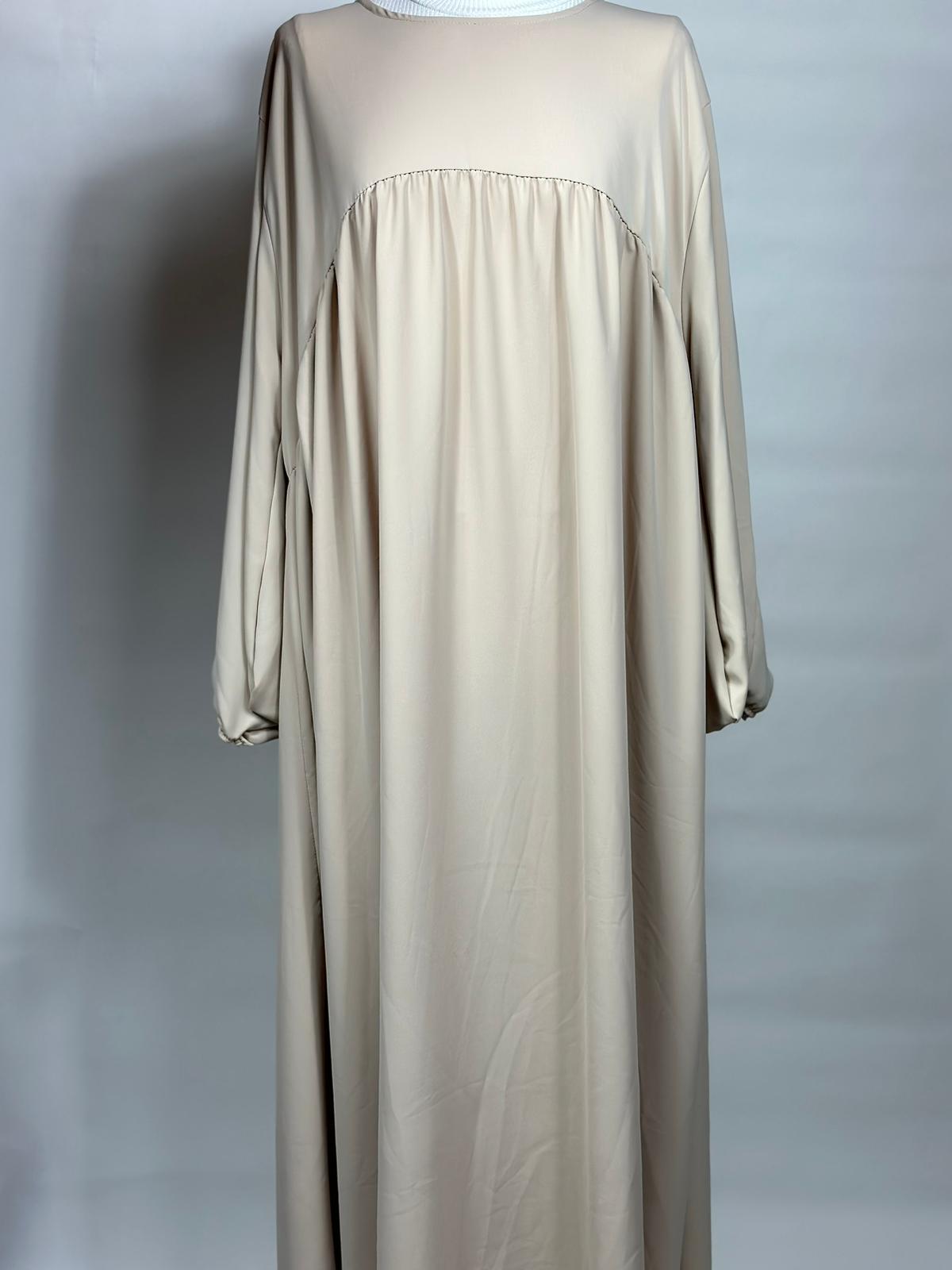 Nur ballon abaya