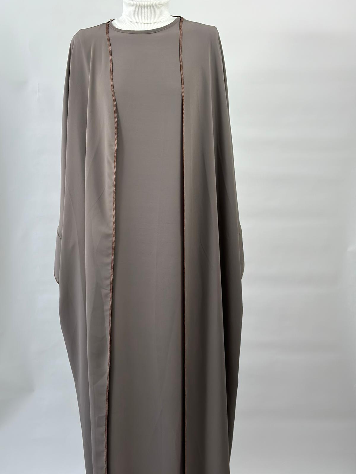 Nourayn abaya set met hijab