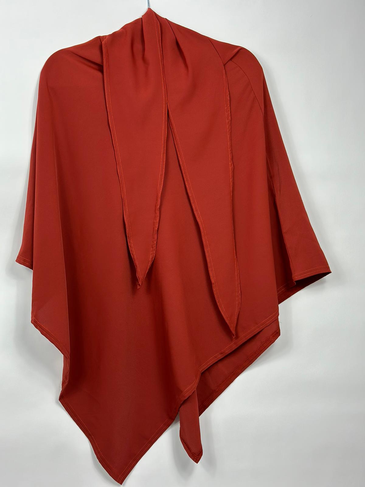 Doha tria khimaar Medina silk