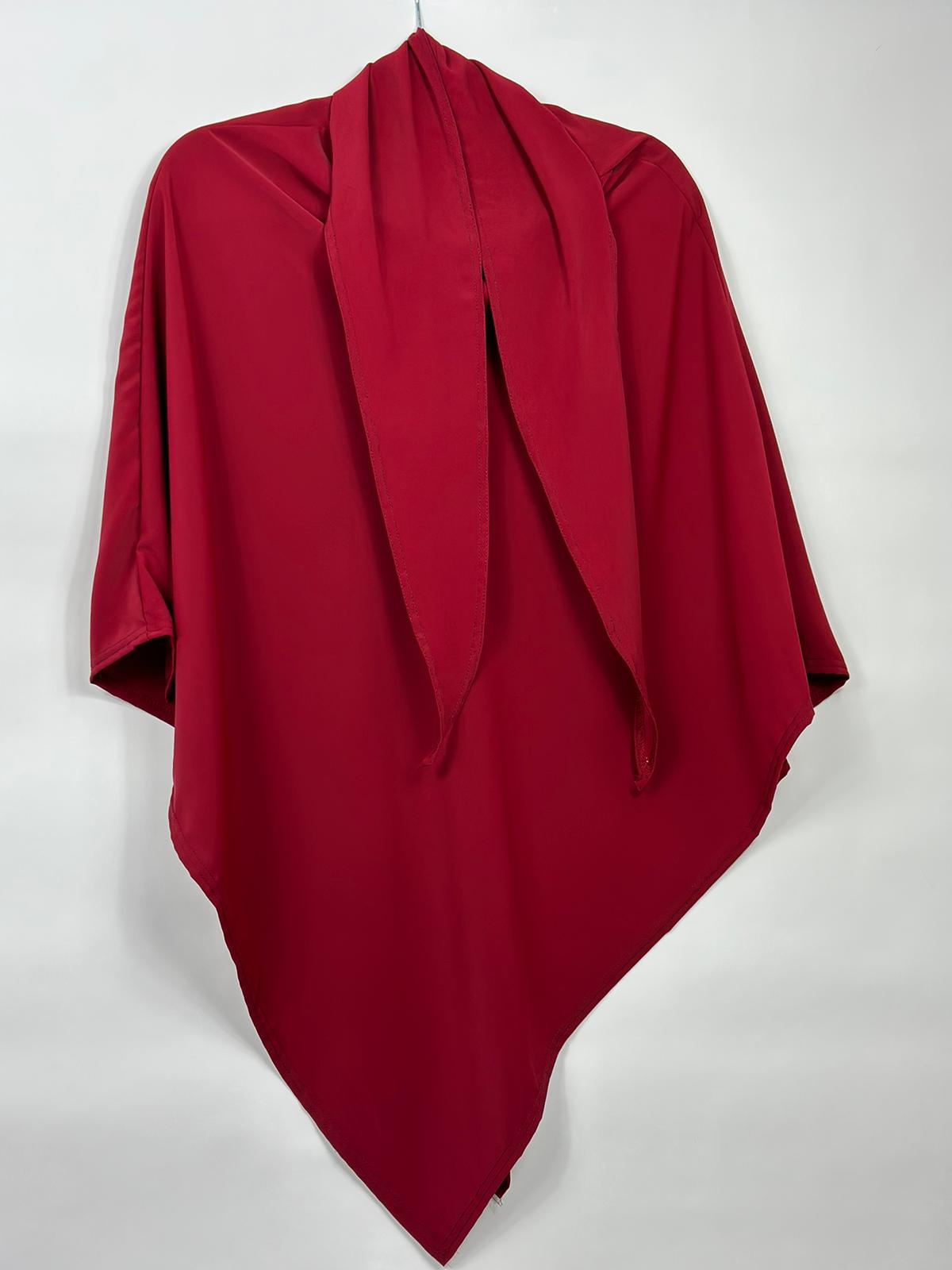 Doha tria khimaar Medina silk