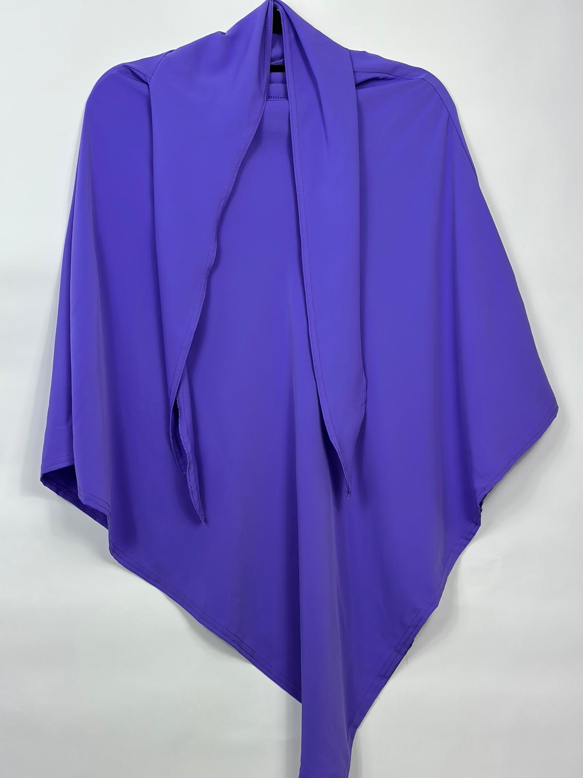 Doha tria khimaar Medina silk