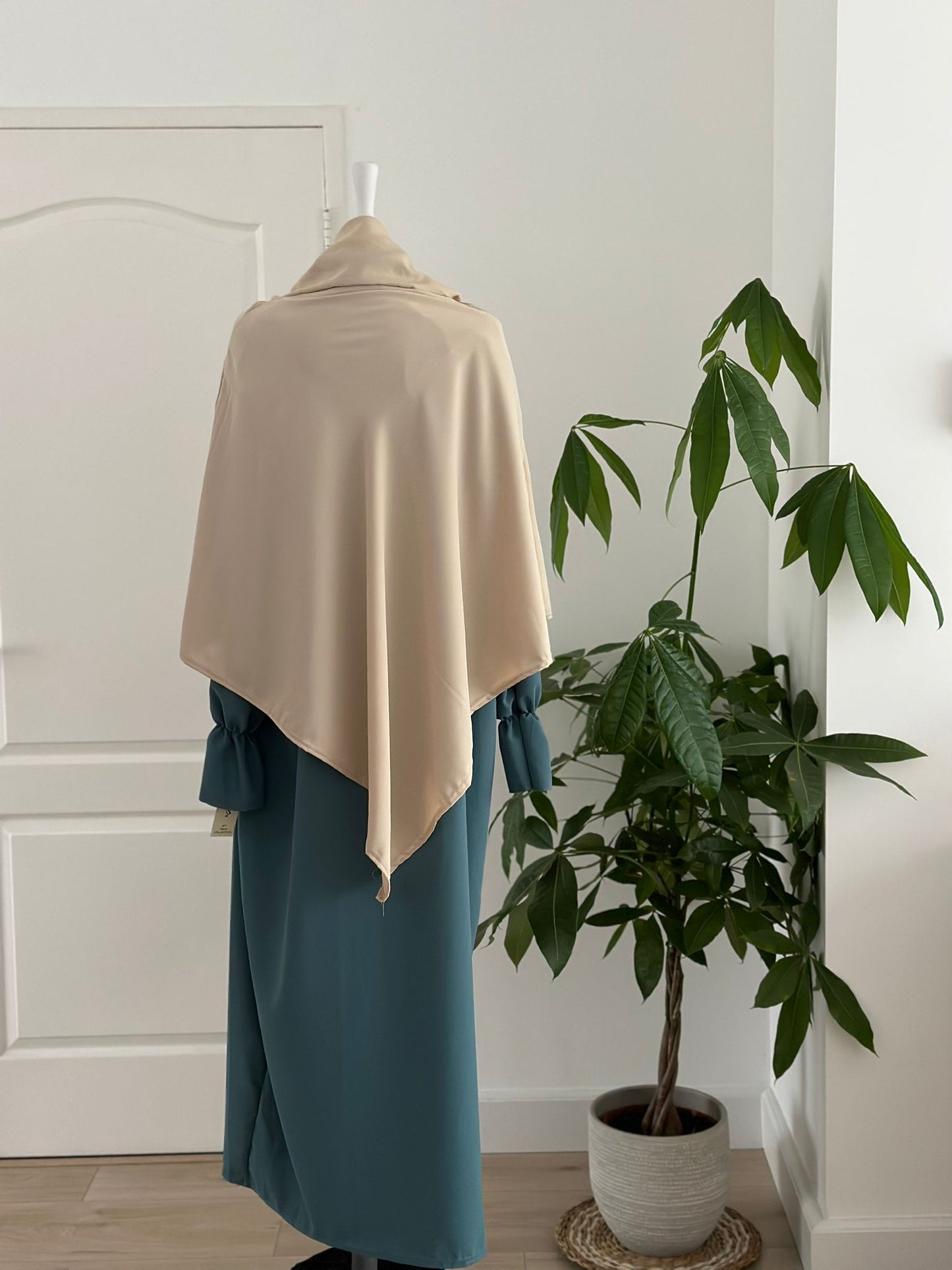 Doha tria khimaar Medina silk