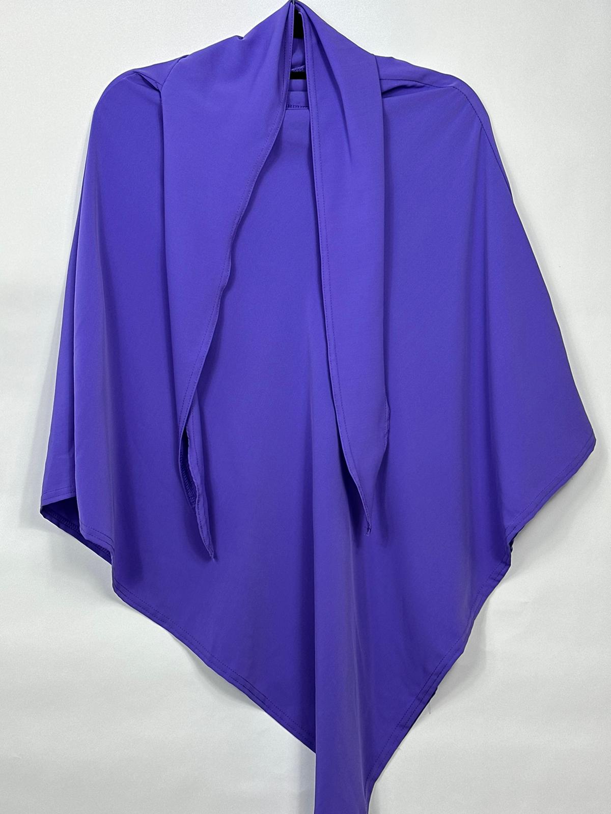Doha tria khimaar Medina silk