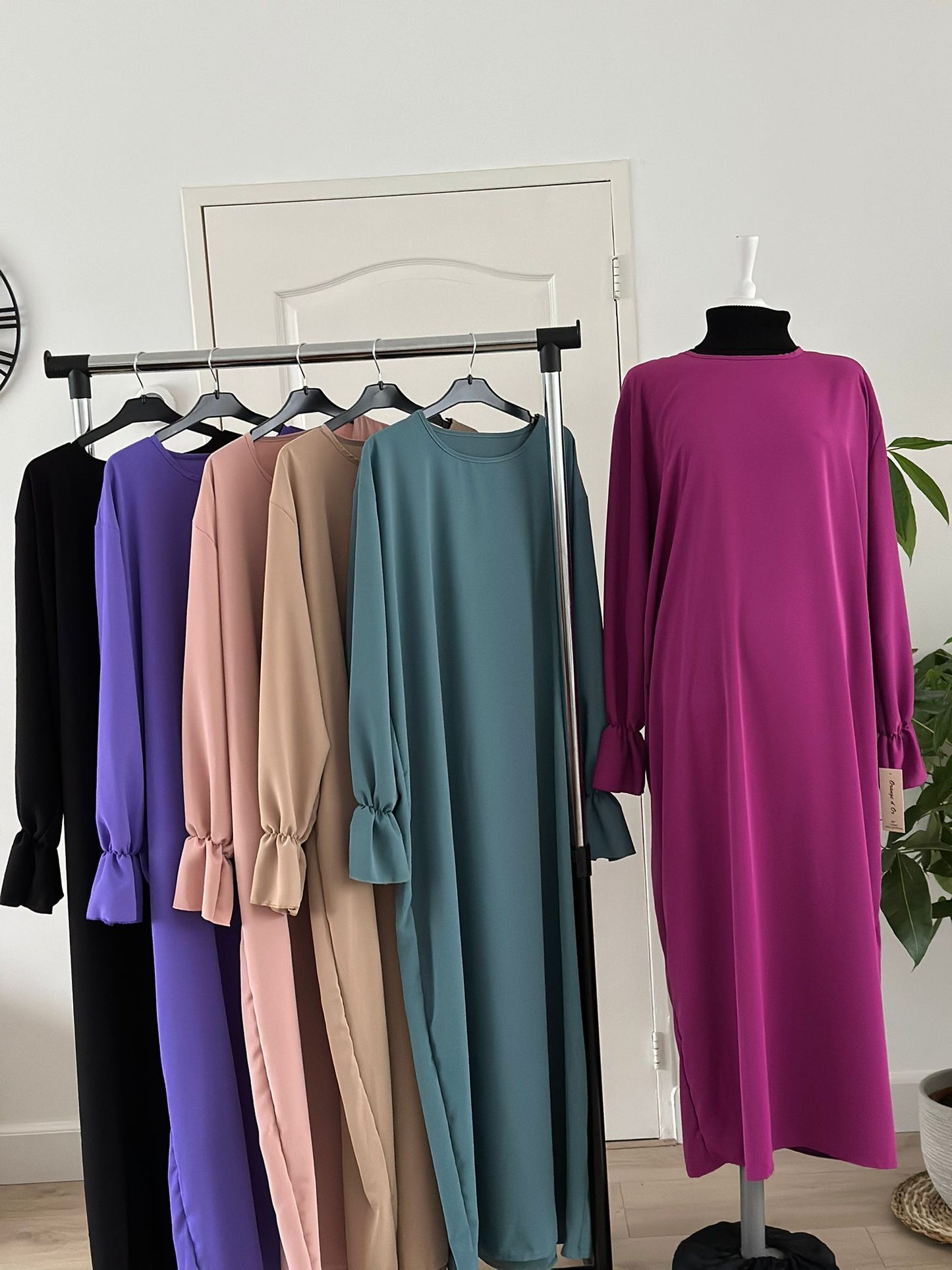 Samia abaya
