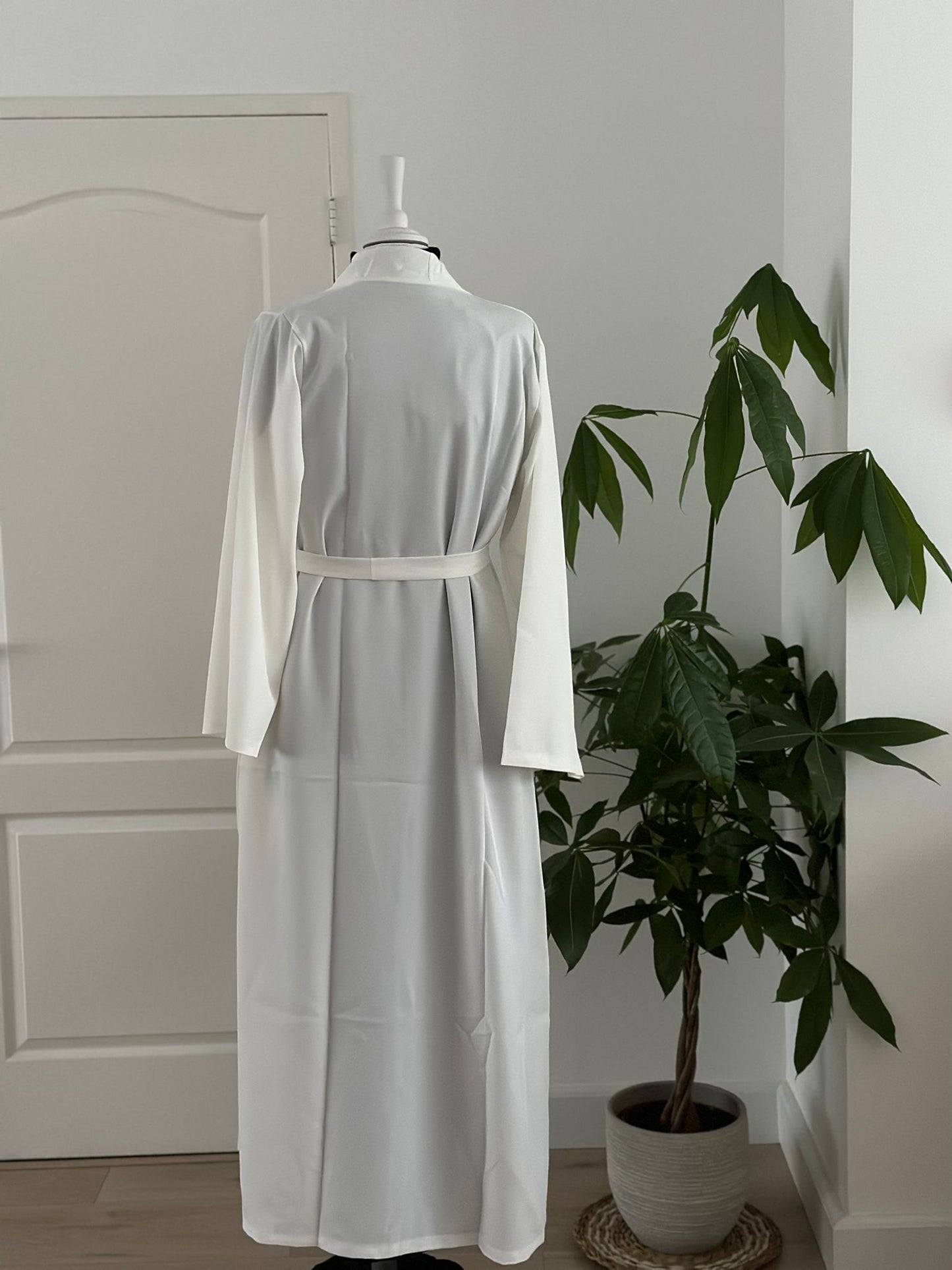 Ines kimono wit