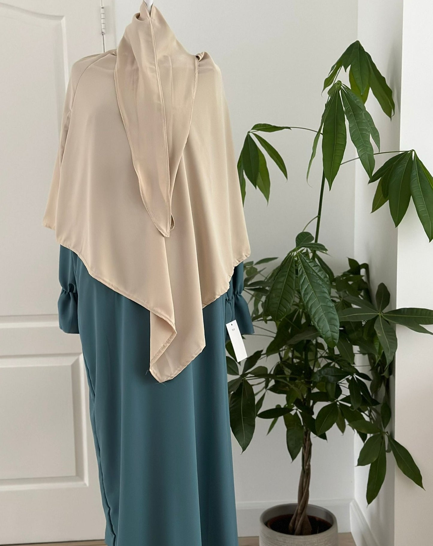 Doha tria khimaar Medina silk