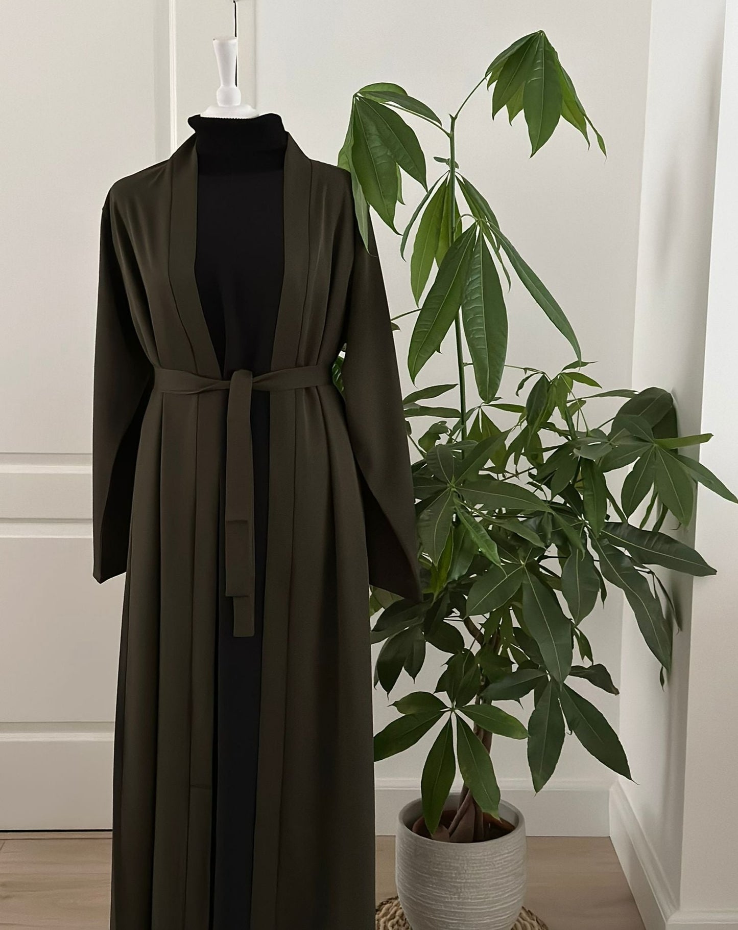 Ines kimono khaki
