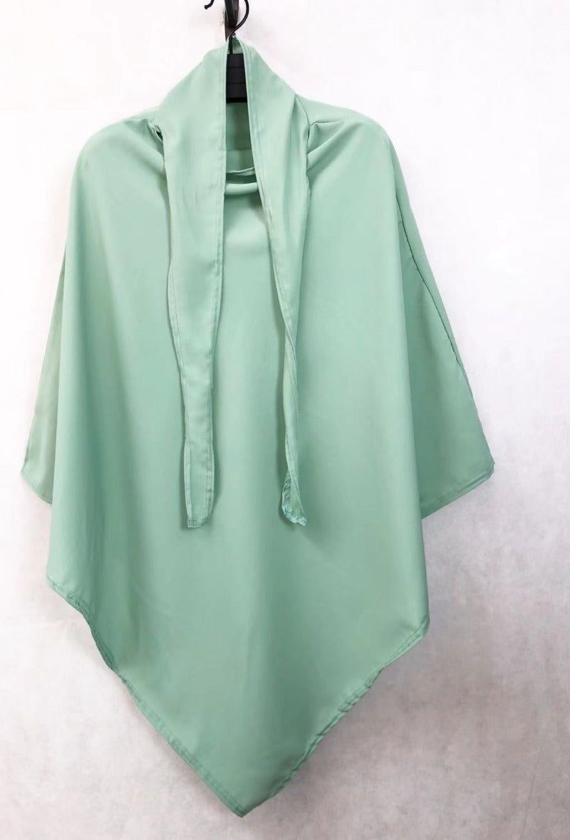 Doha tria khimaar Medina silk