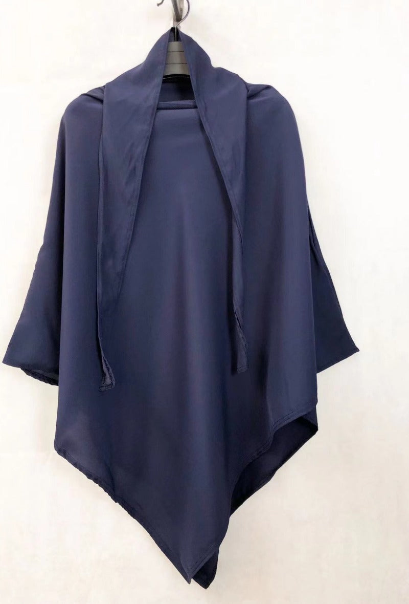 Doha tria khimaar Medina silk