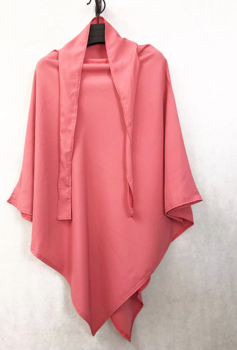 Doha tria khimaar Medina silk