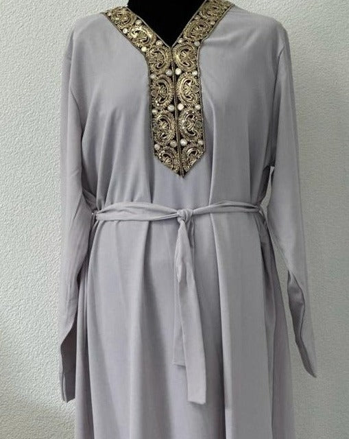 Aliyah abaya dress