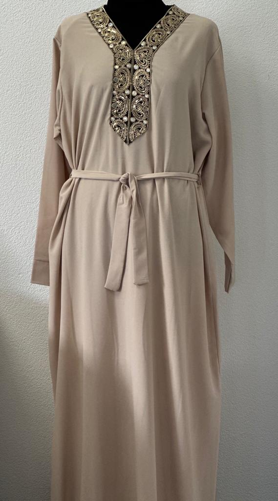 Aliyah abaya dress