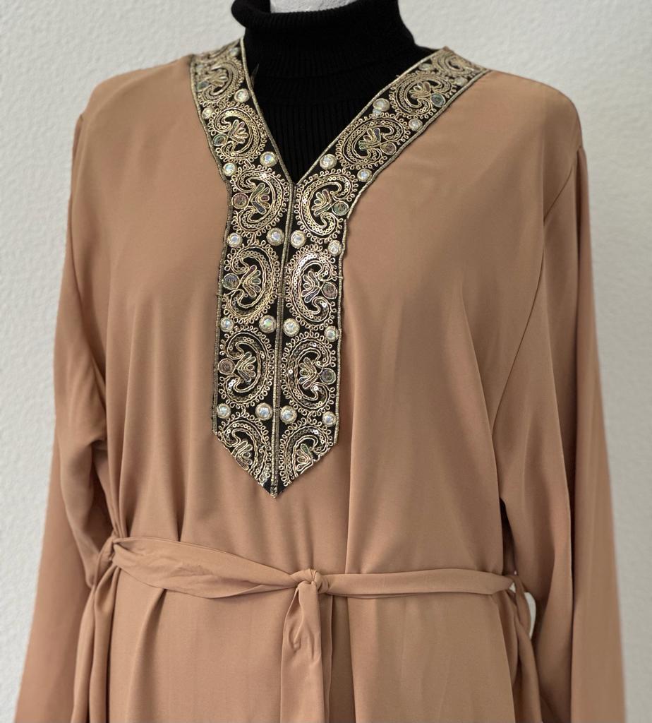 Aliyah abaya dress