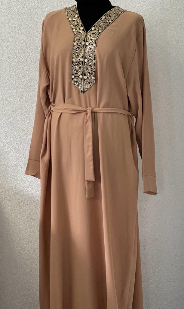 Aliyah abaya dress