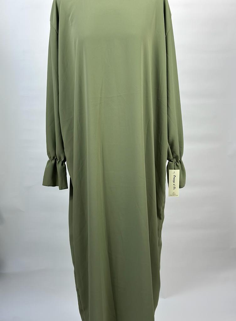 Samia abaya