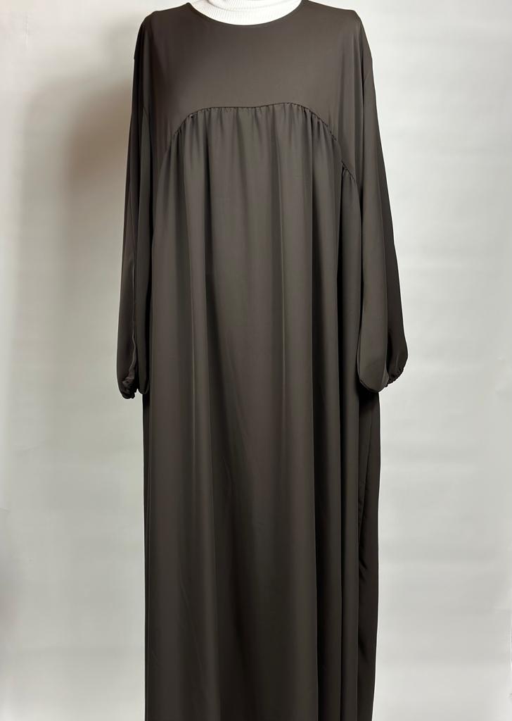 Nur ballon abaya