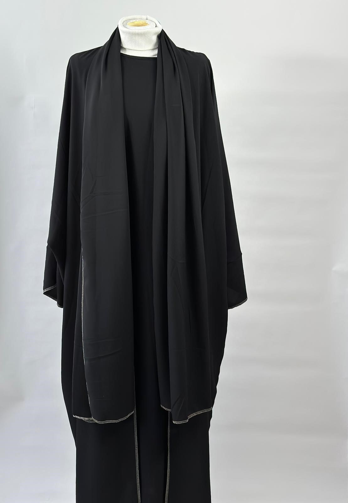 Nourayn abaya set met hijab