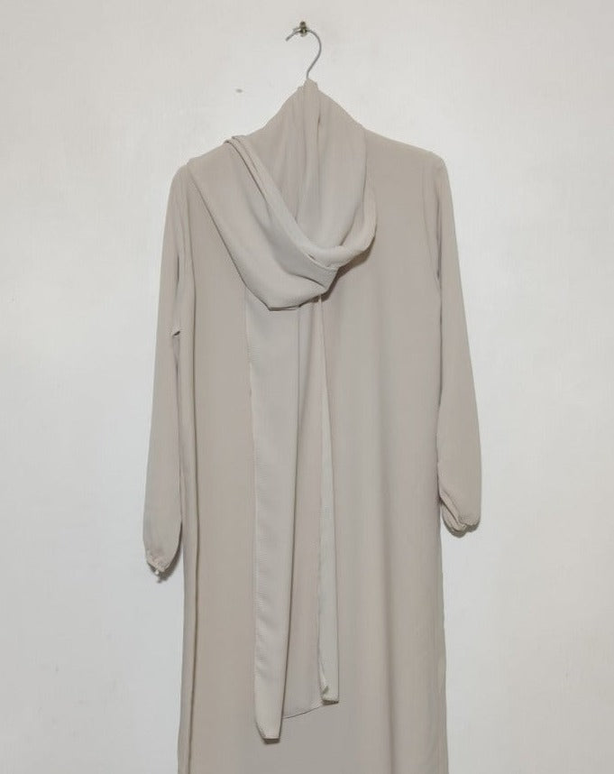 Abaya set - korte & kleine maat